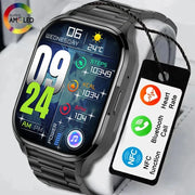 Smart Watch Android Compatible Apple Fitness Sports Electronic Watch