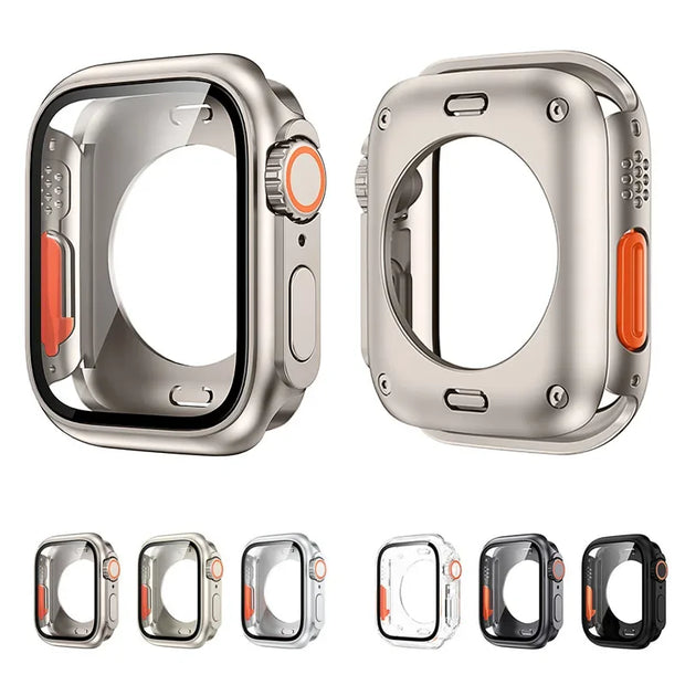 Screen Protector Cover for Apple Watch