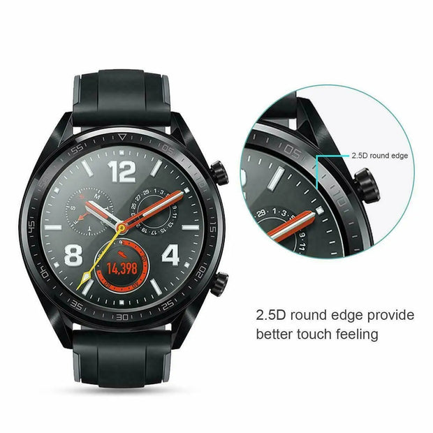 Tempered Glass for Huawei Watch GT 4 3 2 Pro