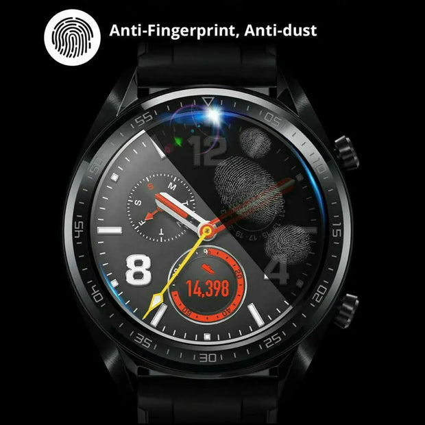 Tempered Glass for Huawei Watch GT 4 3 2 Pro