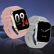 Smart Watch Android Compatible Apple Fitness Sports Electronic Watch