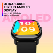 Pro Voice Calling Smart Watch Ultra-big