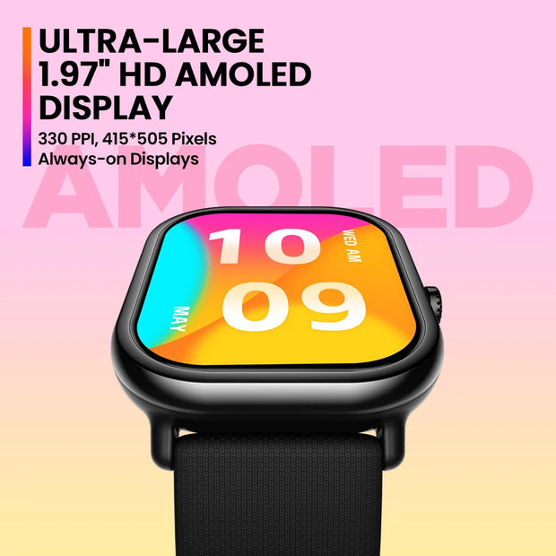 Pro Voice Calling Smart Watch Ultra-big