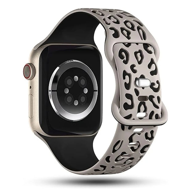 Apple Watch Engraved Strap | Apple Watch Strap | Minha loja