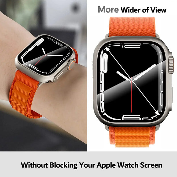 Screen Protector Cover for Apple Watch