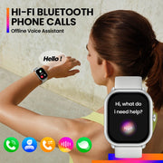 Pro Voice Calling Smart Watch Ultra-big