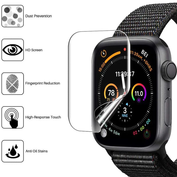 Apple Watch Screen Protector | Minha loja